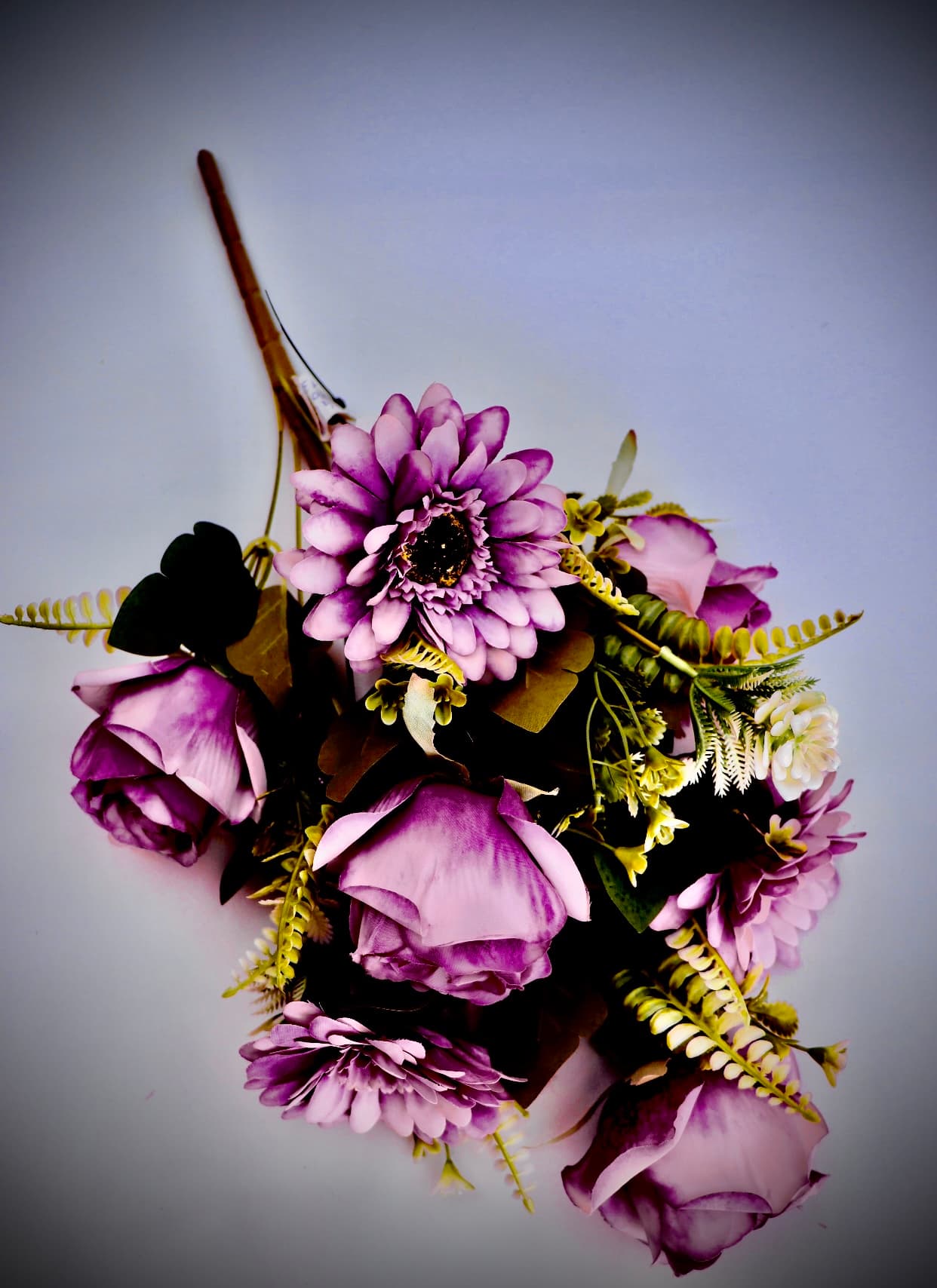 Artificial Roses
